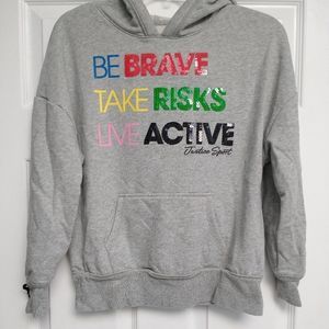 Justice Active Sport hoodie, size 12